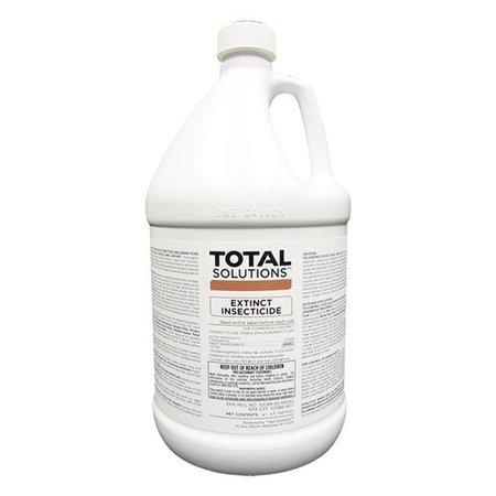 TOTAL SOLUTIONS Extinct Insecticide, 1 gal 849